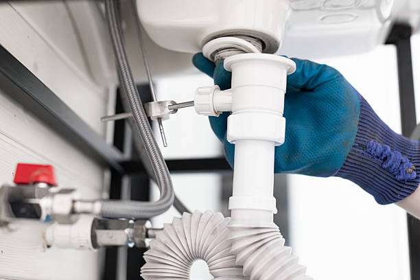 Reliable Plumbing contractor in Rochester, IL by Masters Plumbing Service